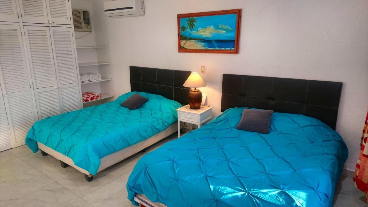 קנקון Brisas Sunset Apartment מראה חיצוני תמונה
