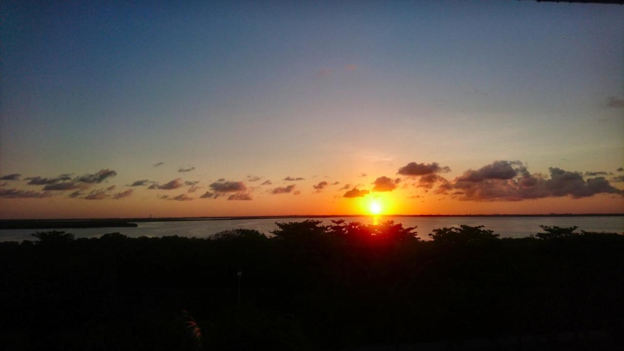 קנקון Brisas Sunset Apartment מראה חיצוני תמונה