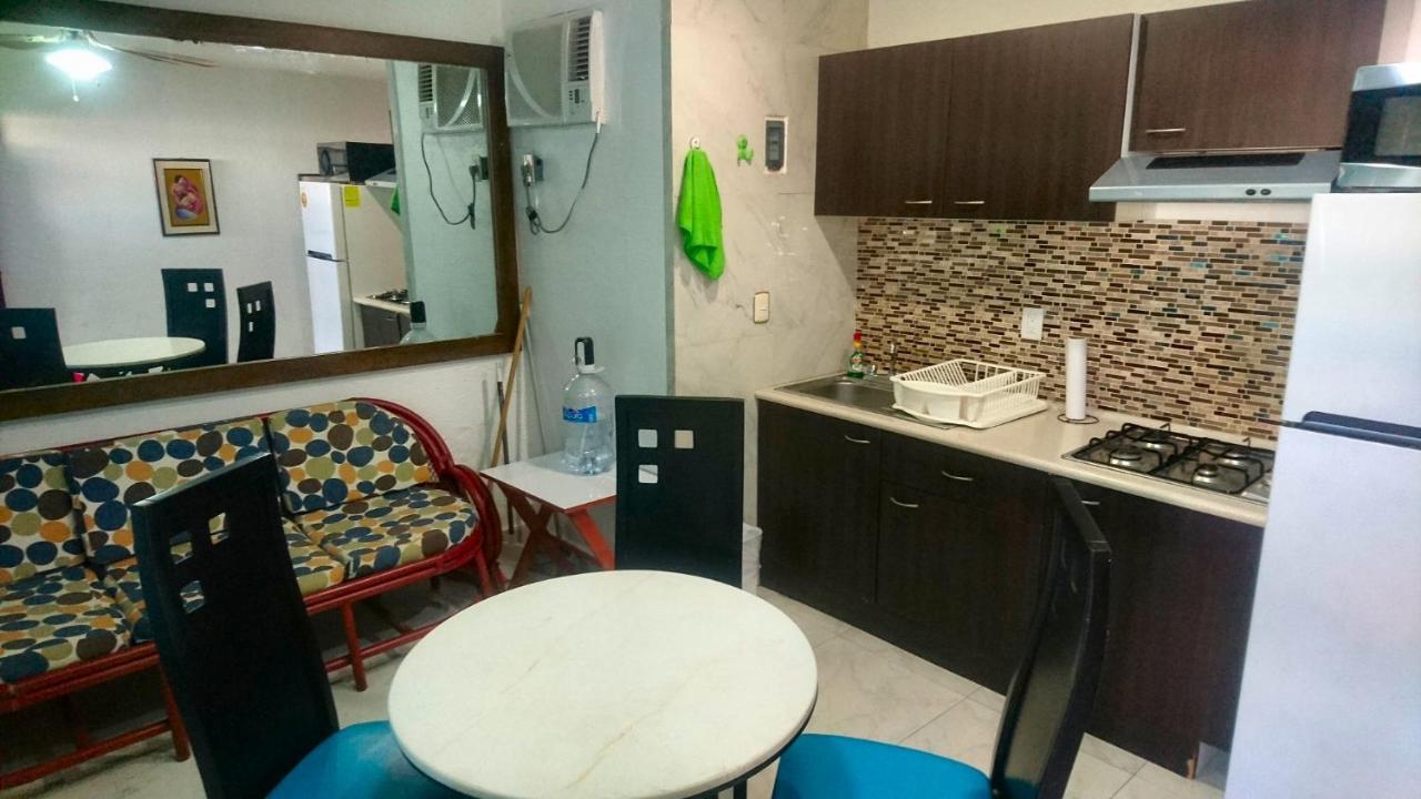 קנקון Brisas Sunset Apartment מראה חיצוני תמונה