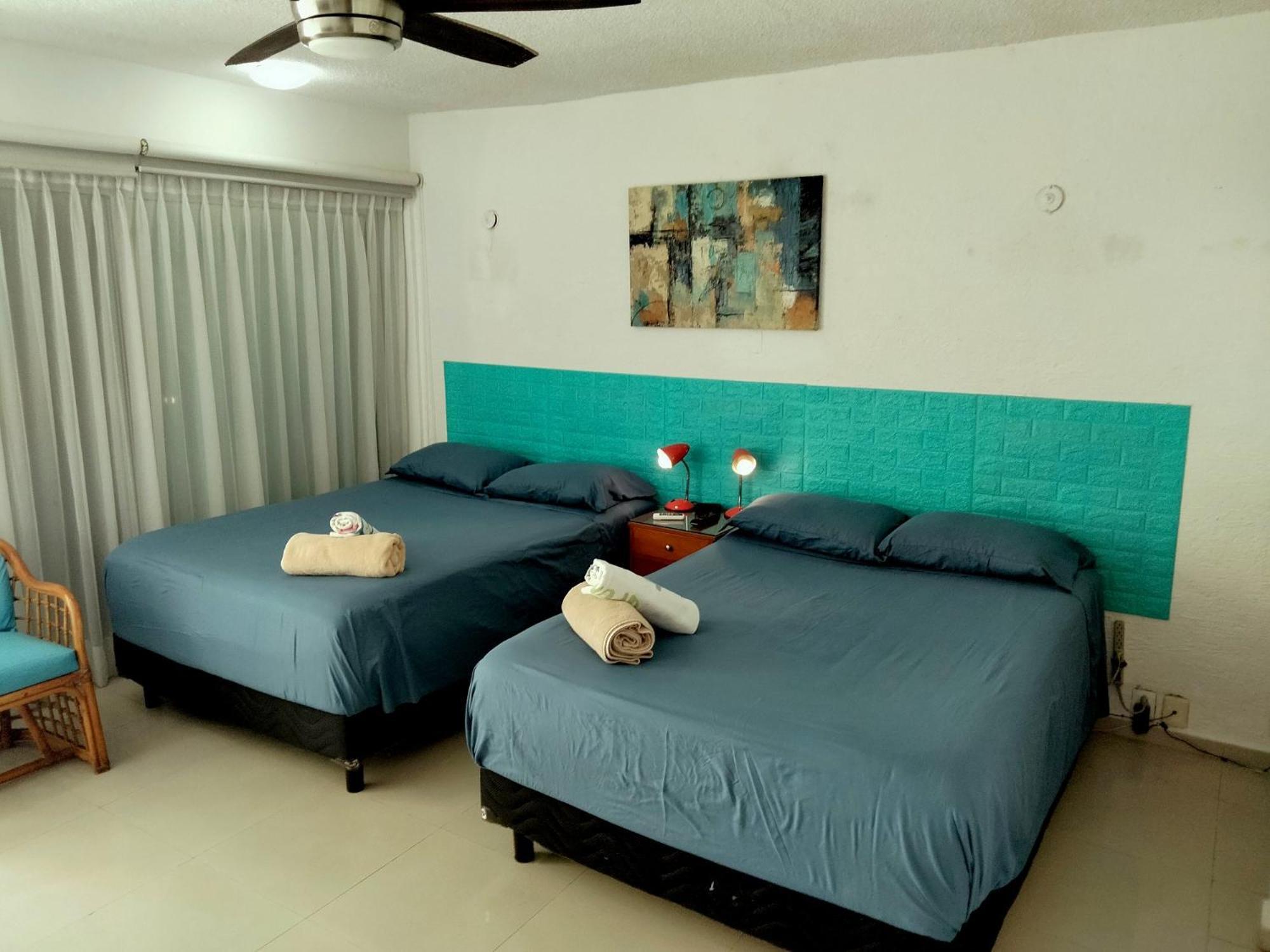קנקון Brisas Sunset Apartment מראה חיצוני תמונה