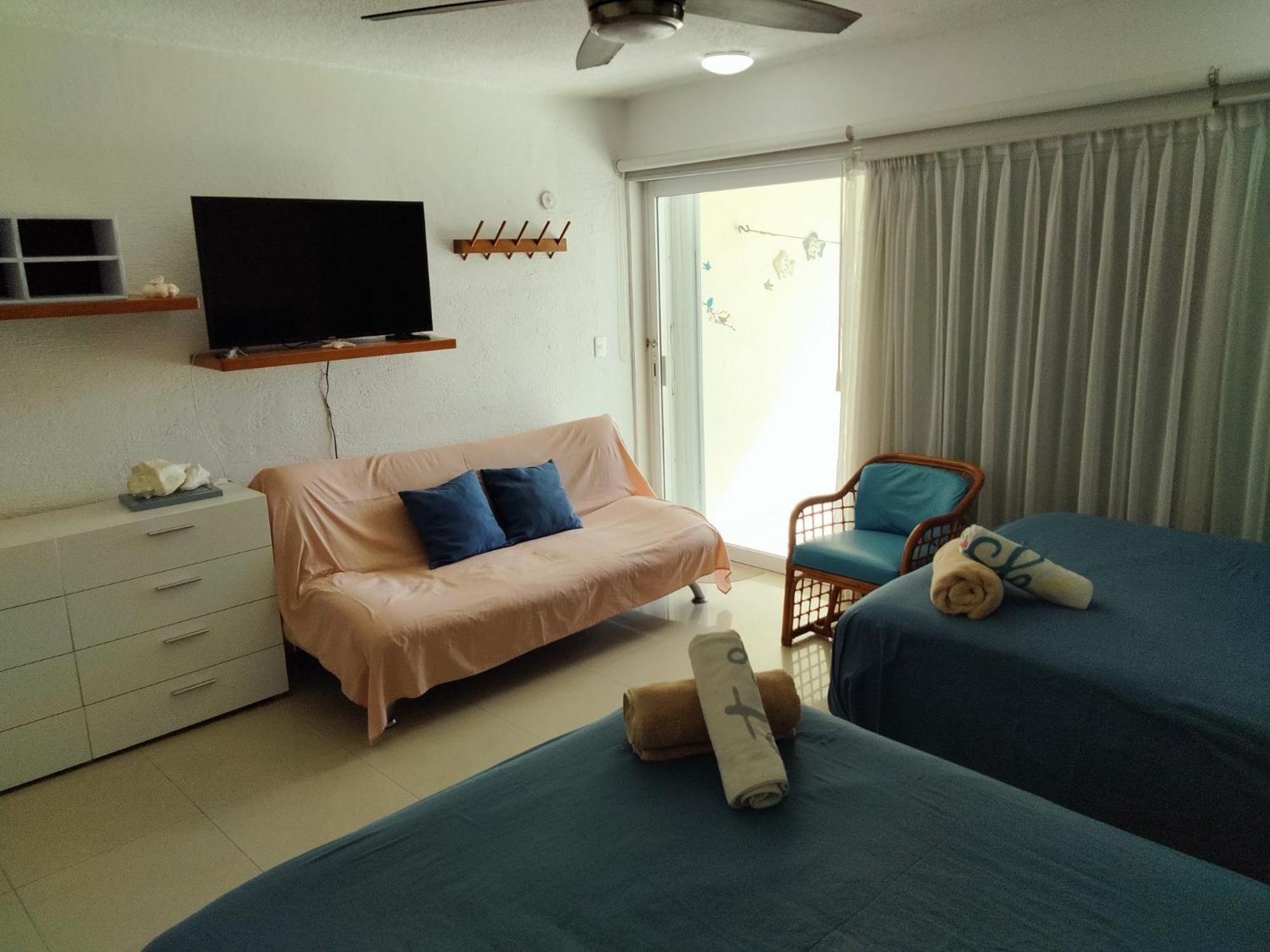 קנקון Brisas Sunset Apartment מראה חיצוני תמונה